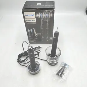 Philips DiamondClean 9000 HX9914/63 2x Elektrische Schallzahnbürsten +...