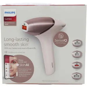 Philips BRI977/00 IPL-Haarentferner Lumea Prestige pink