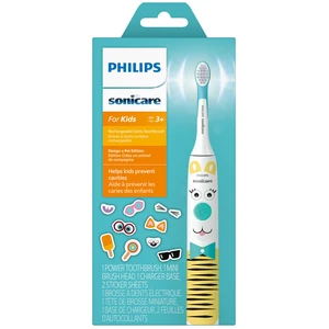 Philips Elektrische Zahnbürste Für Kinder