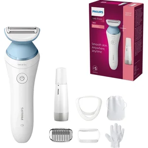 Philips SHAVER Series 8000 Lady BRL166/91 Kabellos für die Nass- und T... günstig