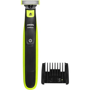 Philips Norelco OneBlade OneBlade QP2721/20 Face, Folienschaber, Schwa...