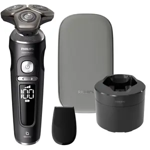 Philips S9000 Prestige SP9840 Rasierer - Matt Black