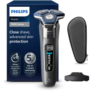 Philips Serie 7000 Elektrorasierer S7887/35 - Elektrischer Nass-/Trock...