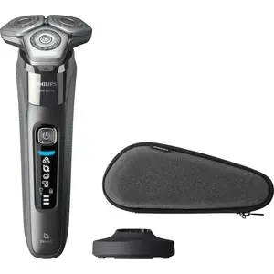 Philips SHAVER Series 8000 S8697 Elektrischer Nass- und Trockenrasiere...