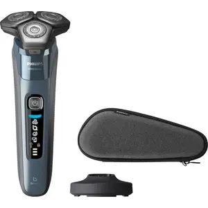 Philips SHAVER Series 8000 S8692/35 Elektrischer Nass- und Trockenrasi...