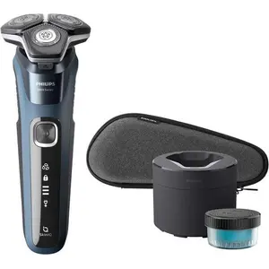 Philips SHAVER Series 5000 S5880/50 Elektrischer Nass- und Trockenrasi...