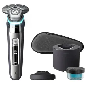 Philips SHAVER Series 9000 S9975/55 Elektrischer Nass- und Trockenrasi...