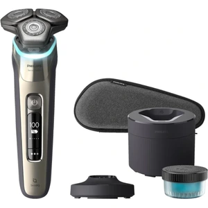 Philips SHAVER Series 9000 S9983/55 Elektrischer Nass- und Trockenrasi...