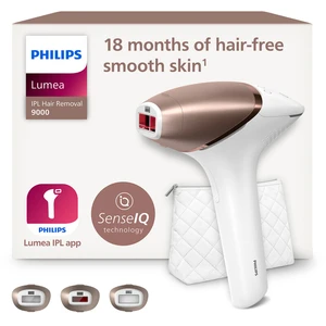 Philips Lumea IPL Serie 9000 BRI955/01 Haarentfernungsgerät für dauerh...