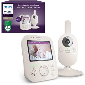 Philips Avent Video-Babyphone Premium SCD892/26 günstig