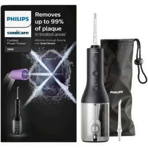 Philips Sonicare Cordless Power Flosser 3000 HX3826/33 günstig