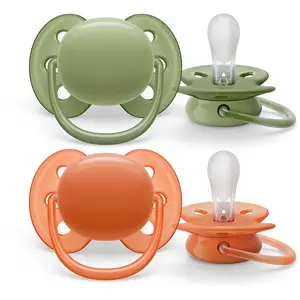 Philips Avent 2 Ultra Weiche Schnuller günstig