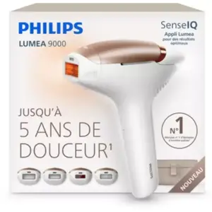 Philips Lumea IPL 9000 Series BRI984/00