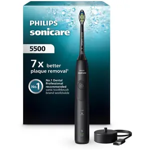 Philips Sonicare Series 5500 Elektrische Zahnbürste