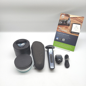 Philips SHAVER Series 7000 S7882/54 Elektrischer Nass- und Trockenrasi...