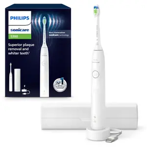 Philips Sonicare Series 5300 Elektrische Zahnbürste günstig