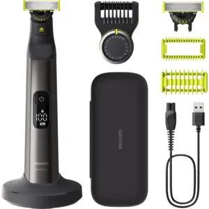 Philips OneBlade Pro 360 QP6652/30 Face and Body Chrom