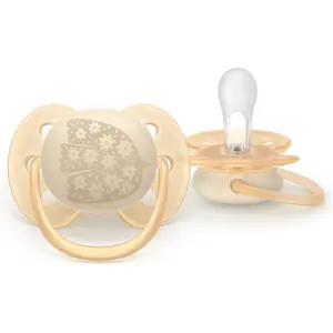 Philips Avent, Nuggi, Pacifier SCF092/06 ultra soft (2x, 0 - 6 Monate) günstig