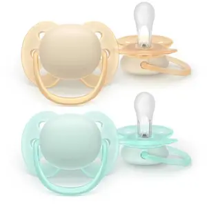Philips Avent Ultra Soft Schnuller 2 Einheiten günstig