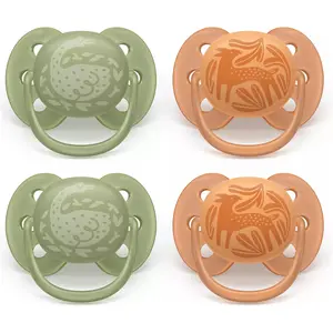 Philips Avent, Nuggi, Ultra Soft (4x) günstig