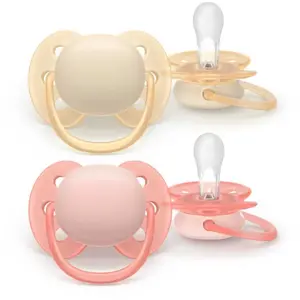 Philips Avent Ultra Soft Schnuller 2 Einheiten günstig