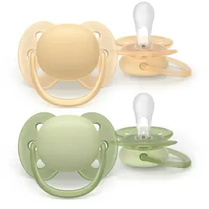 Philips Avent Ultra Soft Schnuller 2 Einheiten günstig