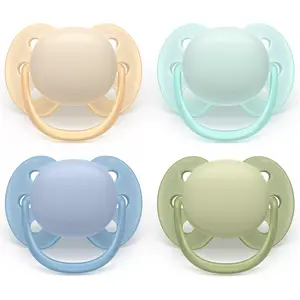 Philips Avent, Nuggi, Ultra Soft (4x, 0 - 6 Monate) günstig