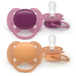 Philips Avent Ultraweicher Schnuller Für Mädchen 2 Einheiten günstig