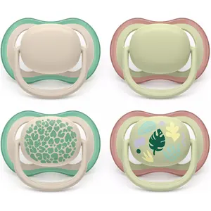 Philips Avent, Nuggi, ultra air (4x, 6 - 18 Monate) günstig