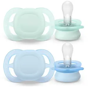 Philips Avent Ultra Start Smooth Schnuller 2 Einheiten günstig