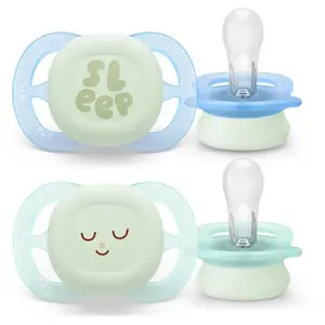 Philips Avent Ultra Start Night Schnuller 2 Einheiten günstig