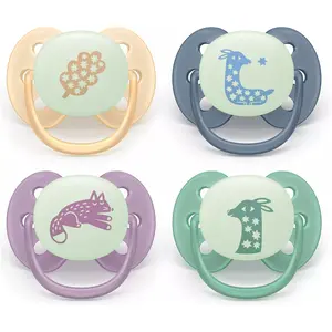 Philips Avent, Nuggi, Ultra soft (4x, 6 - 18 Monate) günstig