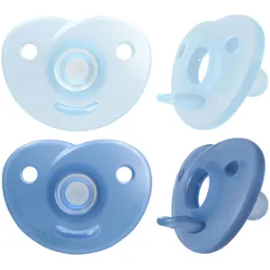 Philips Avent 2er-Pack Schnuller Soothie 0-6M günstig