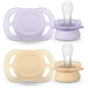 Philips Avent Ultra Start Smooth Schnuller 2 Einheiten günstig