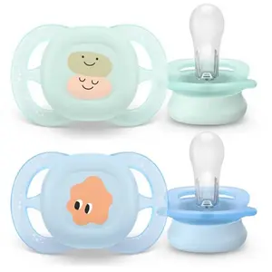 Philips Avent Ultra Start Deco Schnuller 2 Einheiten günstig