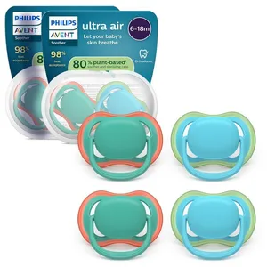Philips AVENT Ultra Air Schnuller, Kiefergerecht & BPA-frei, für Babys... günstig