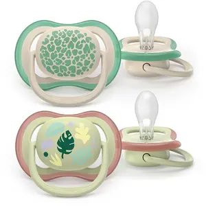 Philips Avent Ultra Air Colours Of Nature Deco Schnuller 2 Einheiten günstig