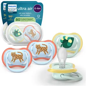 Philips Avent, Nuggi, Ultra Air (4x, 0 - 6 Monate) günstig