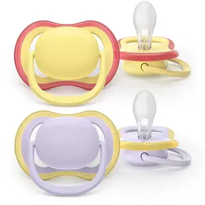 Philips Avent Ultra Air Mädchen Schnuller 2 Einheiten günstig