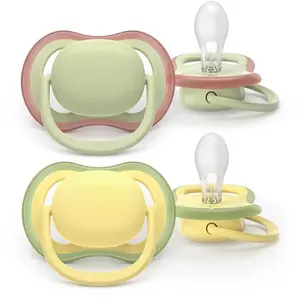 Philips Avent Ultra Air Colours Of Nature Schnuller 2 Einheiten günstig