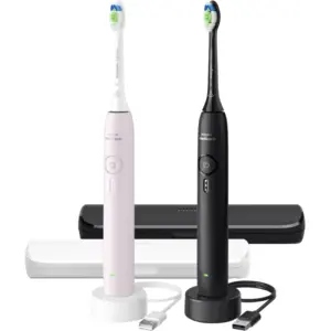 Philips Sonicare 3100 Series HX4072/42 Doppelpack