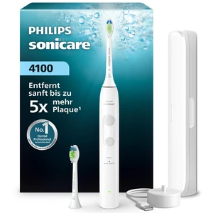 Philips Sonicare 4100 Series HX4044/41 Weiß
