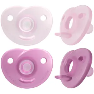 Philips Avent 2er-Pack Schnuller Soothie 0-6M günstig