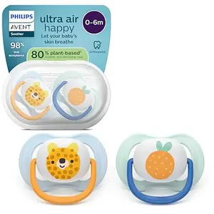 Philips Avent Ultra Air Boy Schnuller 2 Einheiten günstig