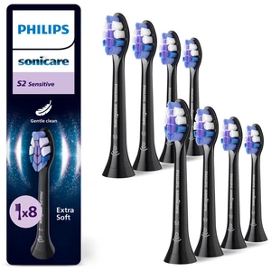 Philips HX6058/88 Sonicare Sensitive 8er-Pack Aufsteckbürsten günstig