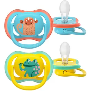 Philips Avent 2er-Pack Schnuller ultra air, ab 18M günstig