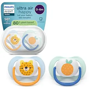 Philips Avent Ultra Air Boy Schnuller 2 Einheiten günstig