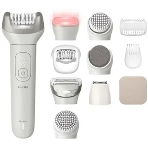 Philips BRE750/00, Grau, 32 Pinzette, Exfoliation, Rasieren, Glättende... günstig