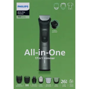 Philips Bartschneider Philips MG7951/15 Series 7000 All-in-One Akku Tr...