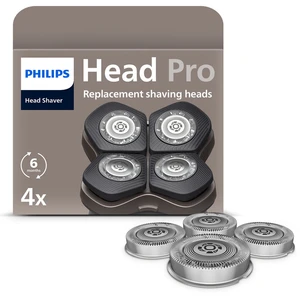 Philips Head Pro Klinge 4 Einheiten günstig